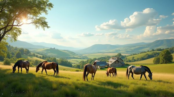 Choisissez le meilleur centre équestre à Ambérieux-en-Dombes