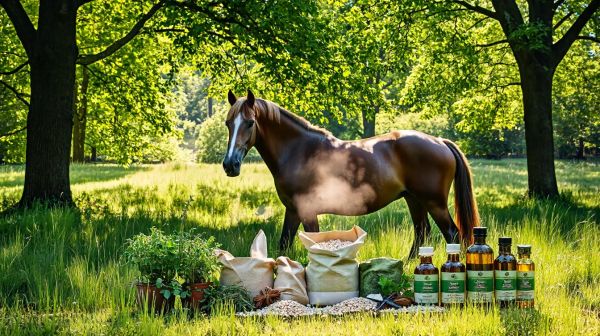Guide complet pour optimiser le bien-être de votre cheval : cosmétiques et soins indispensables