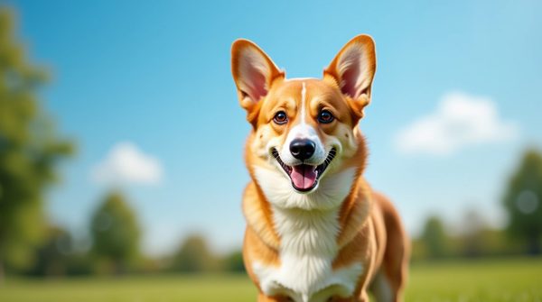 Idées de noms pour un corgi mâle : originalité, tendances et astuces pour bien choisir